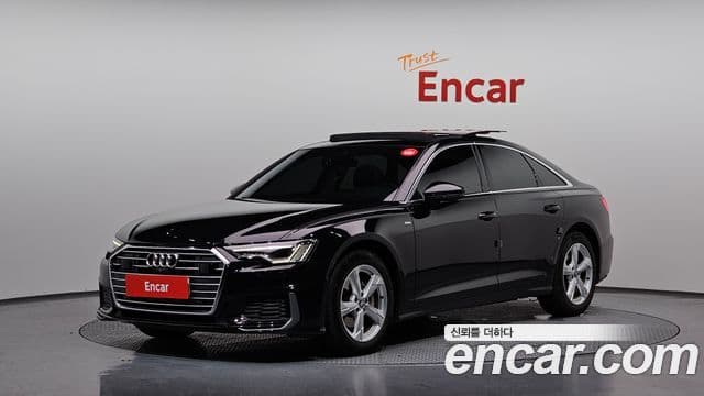 Audi A6, 2020