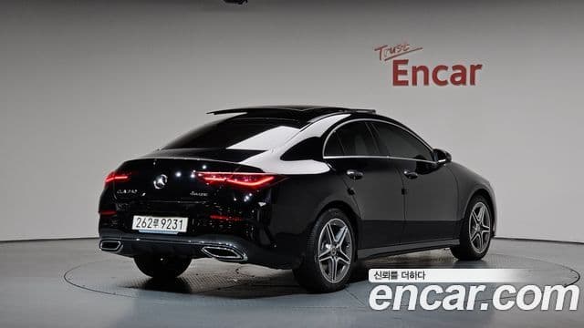 Mercedes-Benz CLA-Class 2025 — Şəkil 2/20