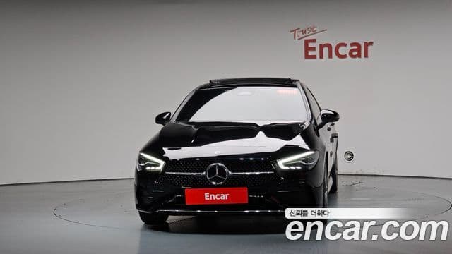 Mercedes-Benz CLA-Class 2025 — Şəkil 3/20