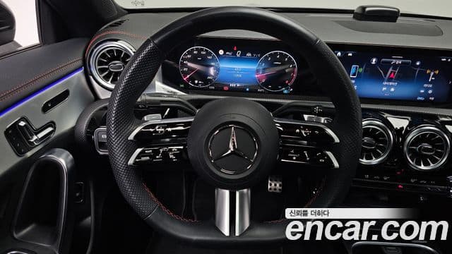 Mercedes-Benz CLA-Class 2025 — Şəkil 13/20