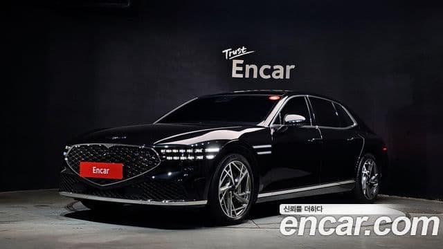 Genesis G90 2022 — Şəkil 1/20