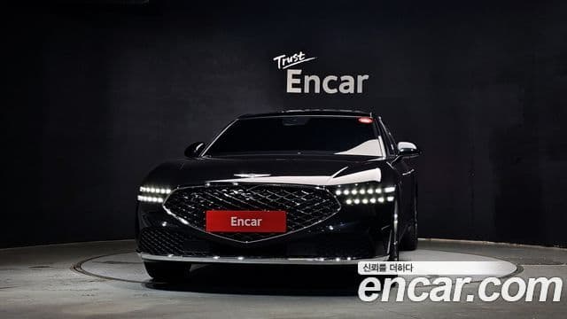 Genesis G90 2022 — Şəkil 3/20