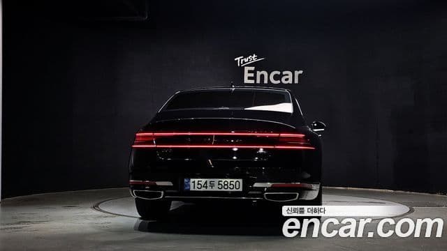 Genesis G90 2022 — Şəkil 4/20