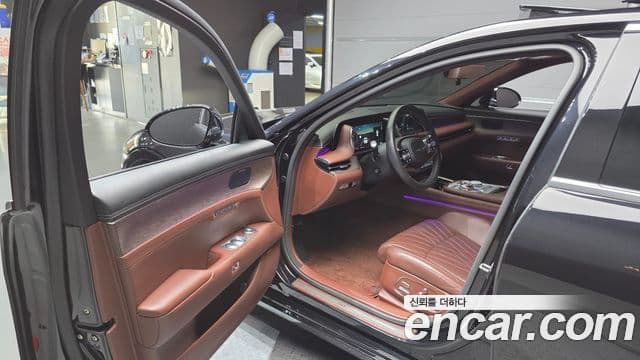 Genesis G90 2022 — Şəkil 10/20