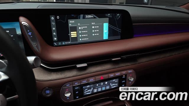 Genesis G90 2022 — Şəkil 14/20