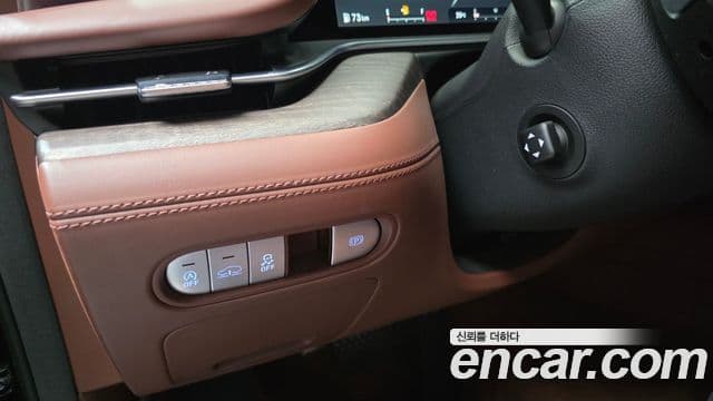 Genesis G90 2022 — Şəkil 18/20