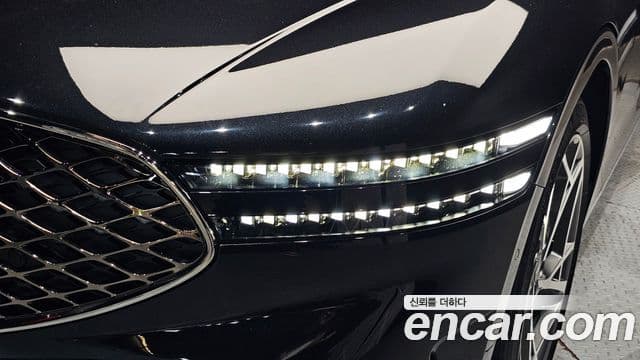 Genesis G90 2022 — Şəkil 6/30