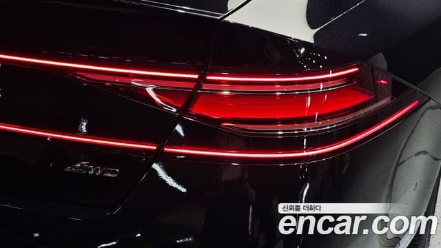 Genesis G90 2022 — Şəkil 7/30