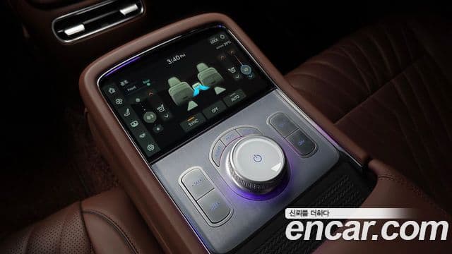 Genesis G90 2022 — Şəkil 2/30