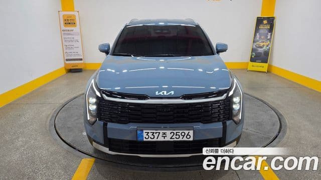 Kia Sportage 2025 — Şəkil 2/20
