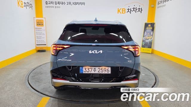 Kia Sportage 2025 — Şəkil 3/20