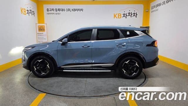 Kia Sportage 2025 — Şəkil 4/20