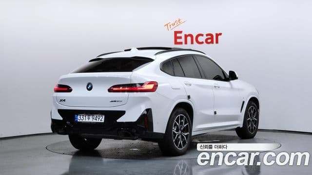 BMW X4 2022 — ფოტო 2/20