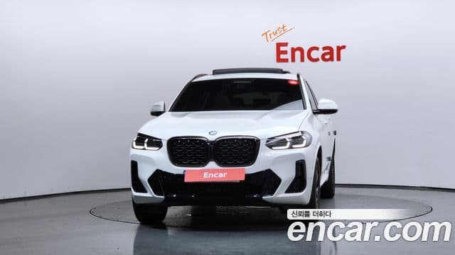 BMW X4 2022 — ფოტო 3/20