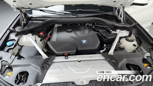 BMW X4 2022 — ფოტო 6/20