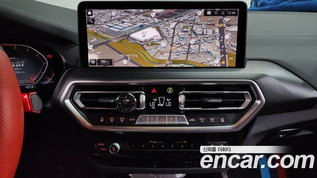 BMW X4 2022 — ფოტო 12/20