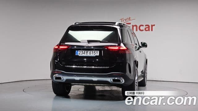 Mercedes-Benz GLE-Class 2025 — ფოტო 4/20