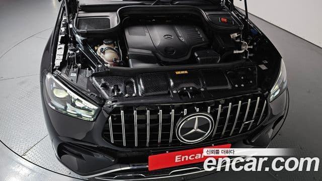 Mercedes-Benz GLE-Class 2025 — ფოტო 6/20