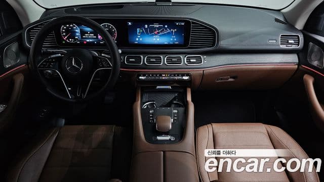 Mercedes-Benz GLE-Class 2025 — ფოტო 7/20
