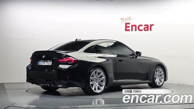 BMW M2 2025 — Şəkil 2/20