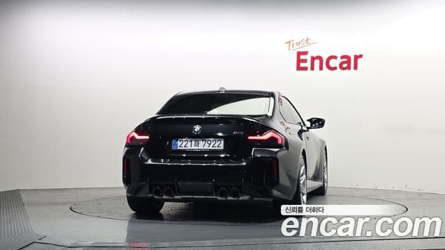 BMW M2 2025 — Şəkil 4/20