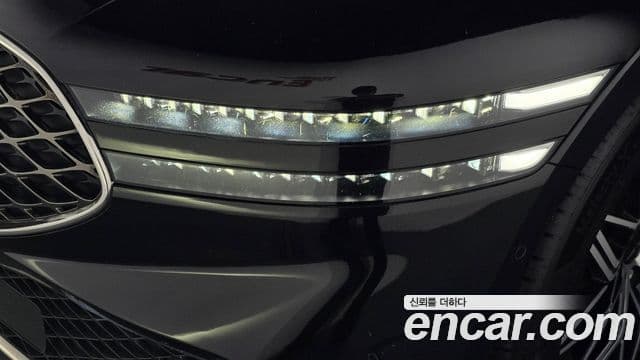 Genesis G90 2023 — Şəkil 25/39