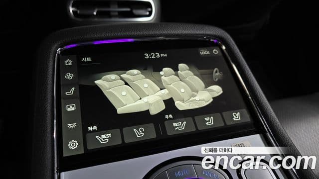 Genesis G90 2023 — Şəkil 6/39