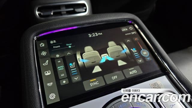 Genesis G90 2023 — Şəkil 3/39