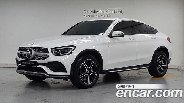 Mercedes-Benz GLC-Class 2022 — ფოტო 20/20