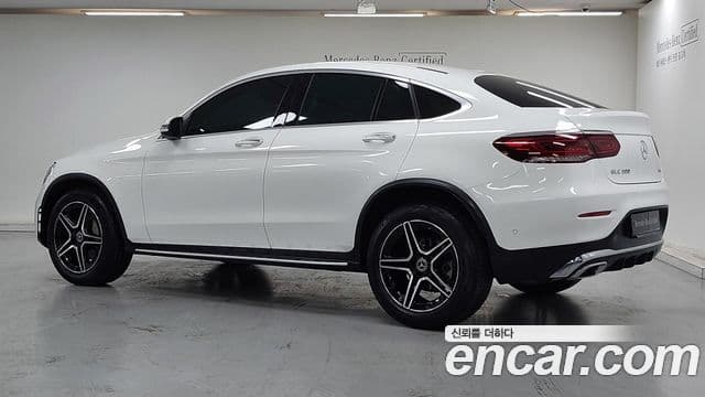 Mercedes-Benz GLC-Class 2022 — ფოტო 1/20