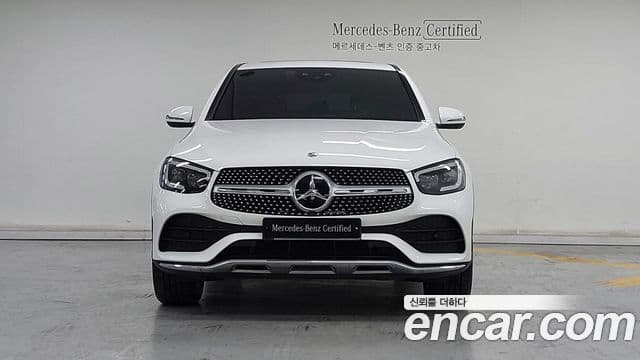 Mercedes-Benz GLC-Class 2022 — ფოტო 2/20