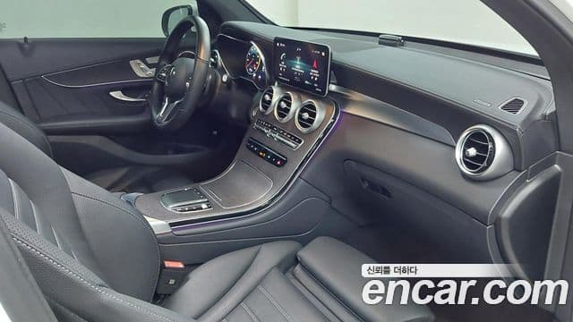 Mercedes-Benz GLC-Class 2022 — ფოტო 7/20
