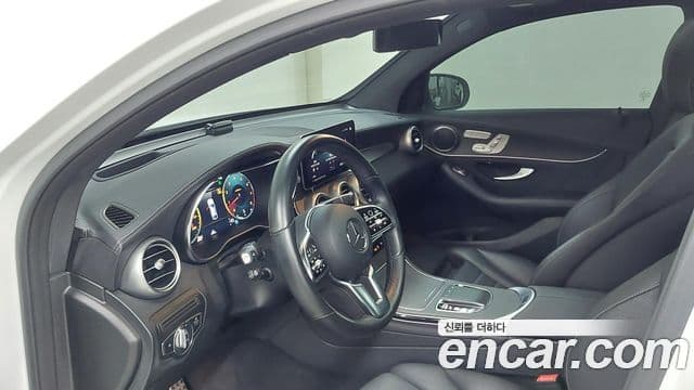 Mercedes-Benz GLC-Class 2022 — ფოტო 12/20
