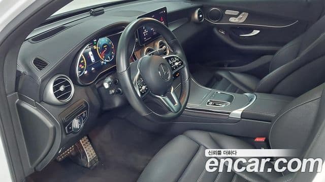 Mercedes-Benz GLC-Class 2022 — ფოტო 13/20