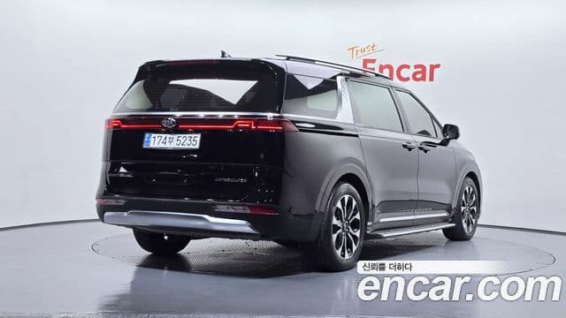 Kia Carnival 2021 — Şəkil 2/20