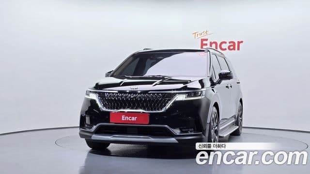 Kia Carnival 2021 — Şəkil 3/20
