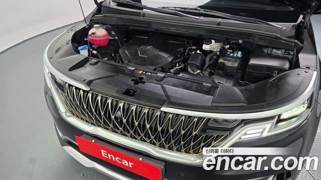 Kia Carnival 2021 — Şəkil 6/20
