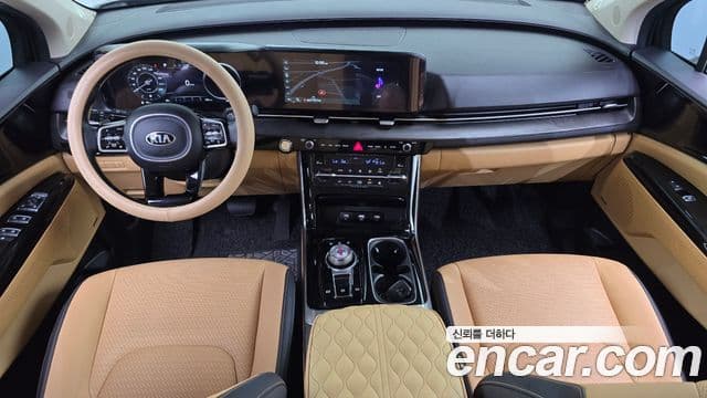Kia Carnival 2021 — Şəkil 7/20