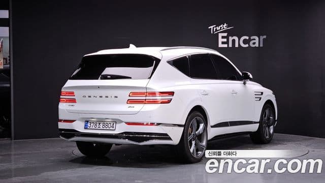 Genesis GV80 2024 — фото 2 из 20