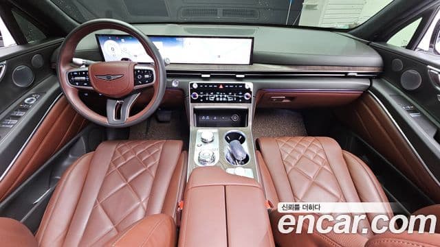 Genesis GV80 2024 — фото 7 из 20