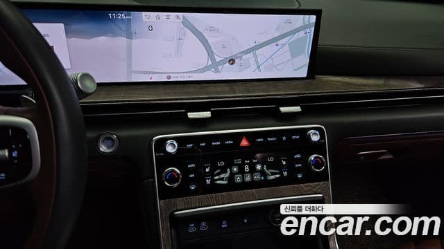 Genesis GV80 2024 — фото 13 из 20
