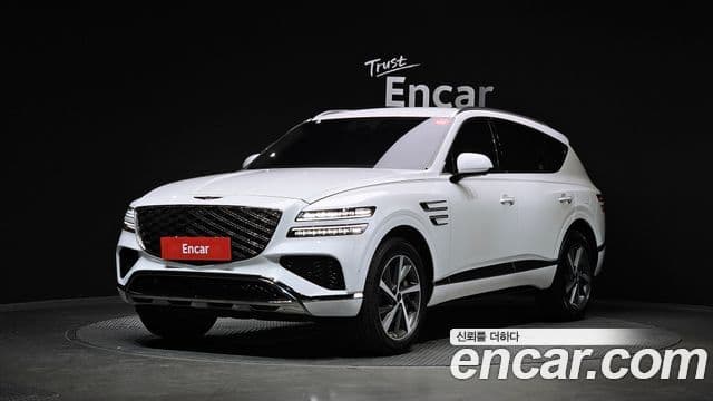 Genesis GV80 2025 — Şəkil 9/20