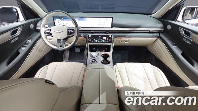Genesis GV80 2025 — Şəkil 10/20