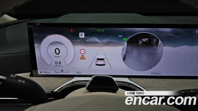 Genesis GV80 2025 — Şəkil 6/20