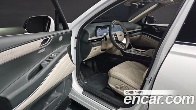 Genesis GV80 2025 — Şəkil 8/20