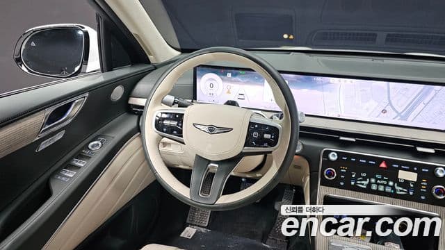 Genesis GV80 2025 — Şəkil 13/20