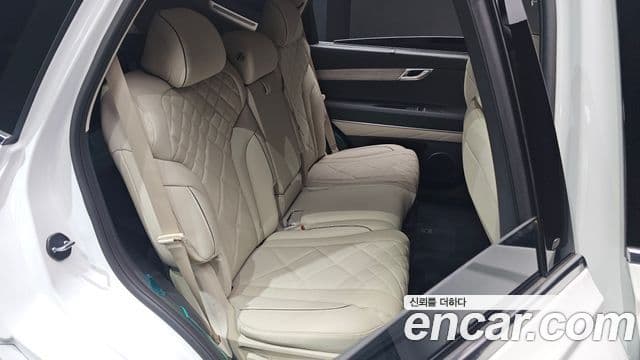 Genesis GV80 2025 — Şəkil 18/20