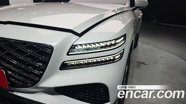 Genesis GV80 2025 — Photo 22/32