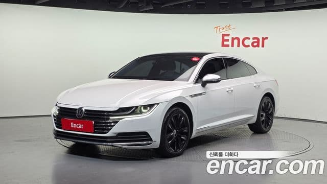 Volkswagen Arteon 2019 — Şəkil 1/20