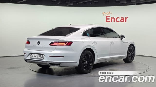 Volkswagen Arteon 2019 — Şəkil 2/20
